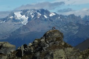 Bel ritorno in VALLETTO (2372 m.) nella splendida giornata del 14 settembre 2013 - FOTOGALLERY